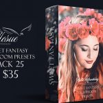 دانلود مجموعه پریست لایت روم بنام SWEET FANTASY LIGHTROOM PRESETS