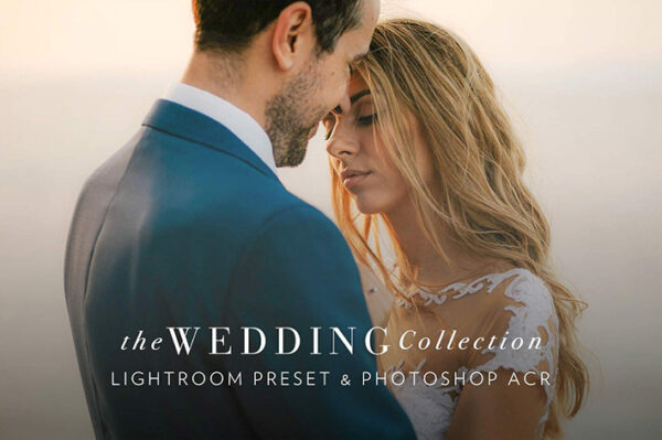 دانلود مجموعه پریست لایت روم عروسی Wedding 90 Lightroom Presets ACR