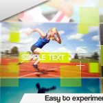 دانلود پروژه آماده افترافکت اسلایدشو حرفه ای Photo Gallery Videohive