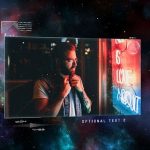 دانلود پروژه آماده افترافکت اسلایدشو حرفه ای Space Holograms