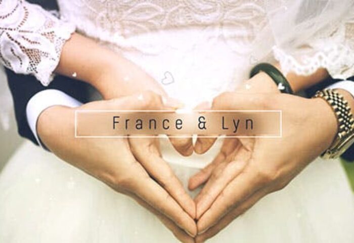 دانلود پروژه آماده افترافکت عروسی گالری عکس Wedding Gallery
