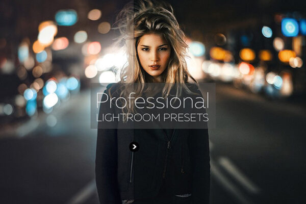 دانلود پریست فوق حرفه ای لایت روم Professional Lightroom Presets