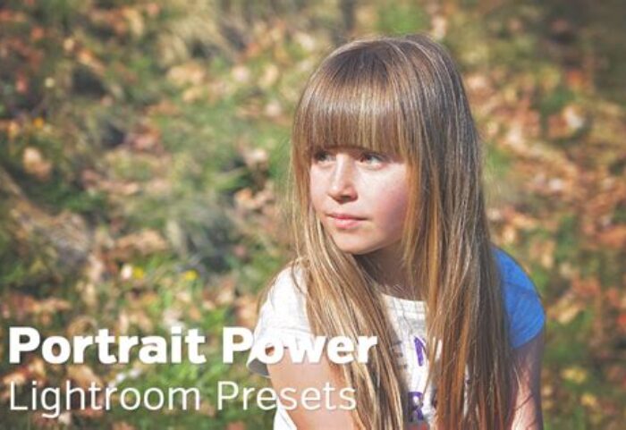 دانلود پریست لایت روم Studio Outdoor Portrait Presets