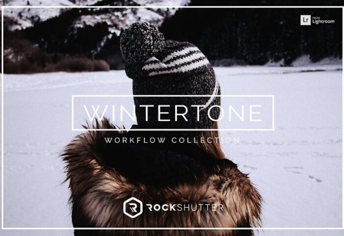دانلود پریست لایت روم مخصوص زمستان Wintertone Lightroom Presets