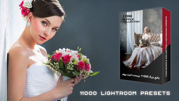 دانلود ۱۱۰۰۰ پریست لایت روم بنام Advanced Lightroom Presets Collection