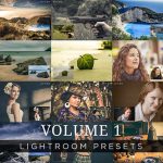دانلود20 پریست لایت روم زیبا : bundle 20 Lightroom Presets