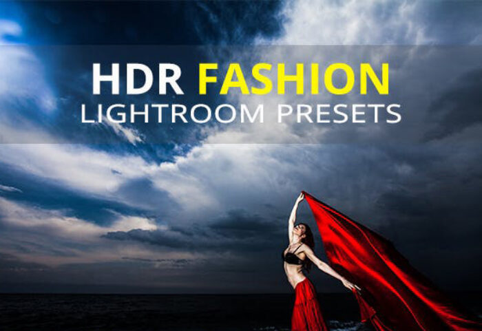 دانلودپریست لایت روم HDR Fashion Lightroom Presets