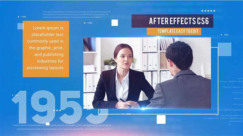 دانلود پروژه آماده افترافکت : معرفی شرکت Corporate Timeline Presentation دانلود پروژه آماده افترافکت : معرفی شرکت Corporate Timeline Presentation