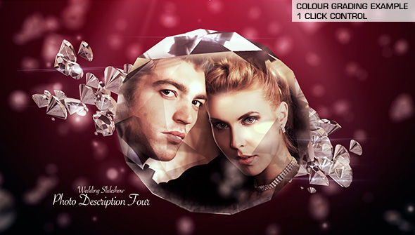 دانلود پروژه آماده افترافکت عروسی : گالری عکس Wedding Ring Slideshow دانلود پروژه آماده افترافکت عروسی : گالری عکس Wedding Ring Slideshow