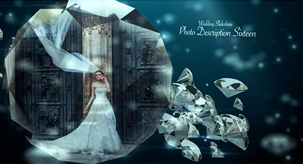 دانلود پروژه آماده افترافکت عروسی : گالری عکس Wedding Ring Slideshow دانلود پروژه آماده افترافکت عروسی : گالری عکس Wedding Ring Slideshow
