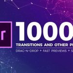 دانلود 1000 ترانزیشن سیملس پریمیر : Seamless Transitions
