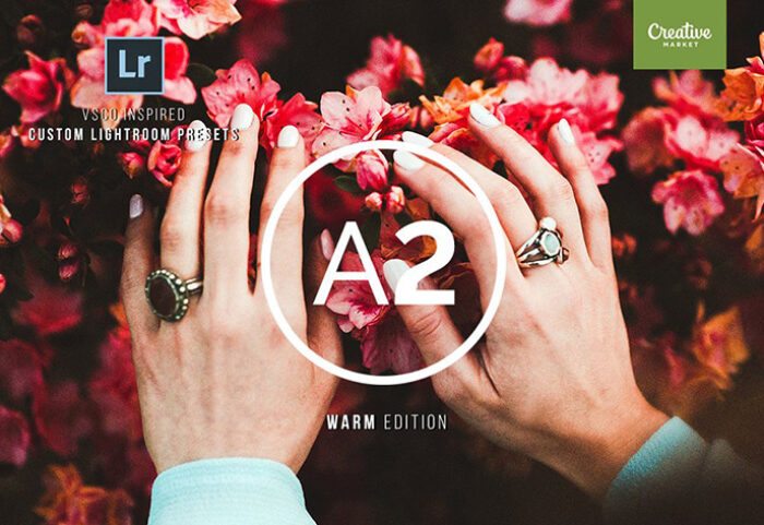 دانلود 222 پریست لایت روم حرفه ای : VSCO BUNDLE Lightroom Presets
