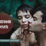 دانلود 42 پریست لایت روم حرفه ای : Best cinematic presets fo Lightroom