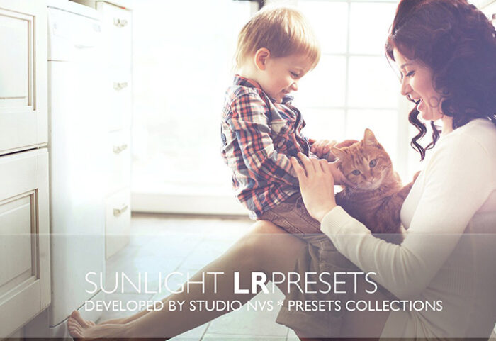 دانلود 45 پریست لایت روم حرفه ای : Sunlight Lightroom Presets