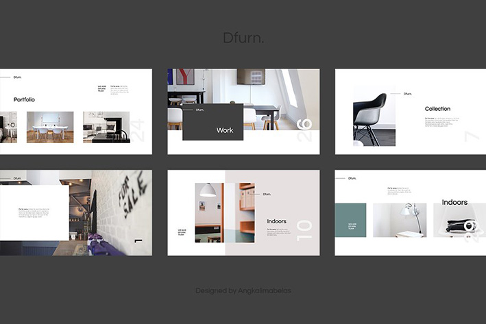 دانلود قالب آماده پاورپوینت Dfurn PowerPoint Template دانلود قالب آماده پاورپوینت Dfurn PowerPoint Template