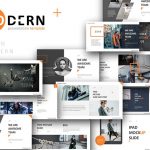 دانلود قالب آماده پاورپوینت Discount Modern Creative Powerpoint