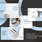دانلود قالب آماده پاورپوینت Funiture Powerpoint Template