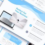 دانلود قالب آماده پاورپوینت Grande PowerPoint Presentation