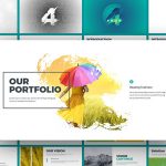 دانلود قالب آماده پاورپوینت Multipurpose Modern Powerpoint