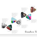 دانلود قالب آماده پاورپوینت Sharon PowerPoint Template