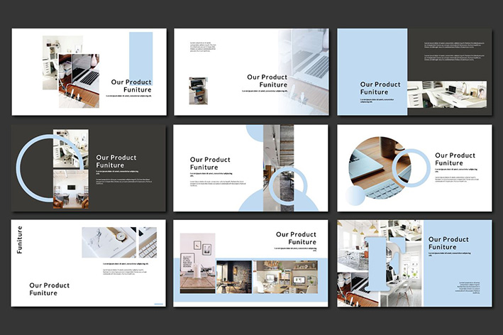 دانلود قالب آماده پاورپوینت Funiture Powerpoint Template دانلود قالب آماده پاورپوینت Funiture Powerpoint Template