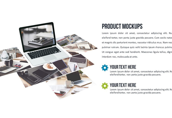 دانلود قالب پاورپوینت The Wolf Multipurpose Powerpoint Presentation