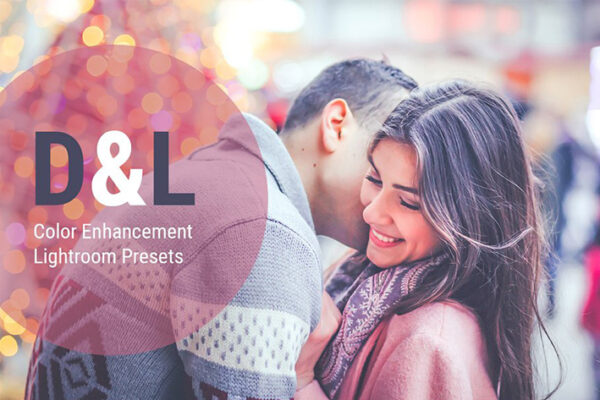 دانلود 32 پریست لایت روم حرفه ای : Color Enhancing Lightroom Presets