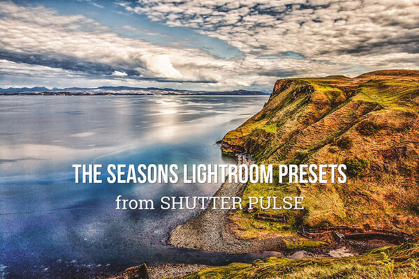 دانلود 20 پریست لایت روم حرفه ای : The Seasons Lightroom Presets