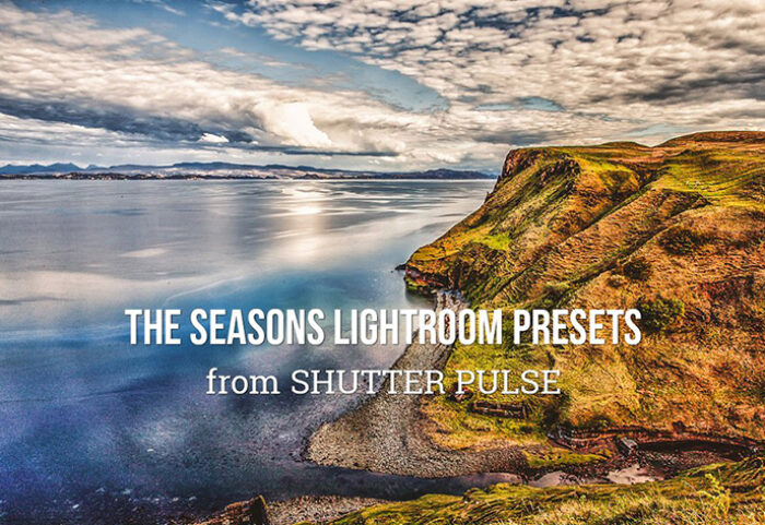 دانلود 20 پریست لایت روم حرفه ای : The Seasons Lightroom Presets