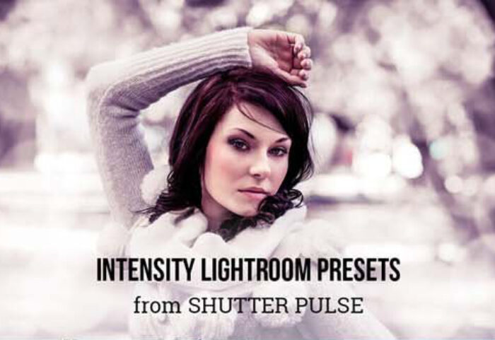 دانلود پریست لایت روم حرفه ای Intensity Lightroom Presets