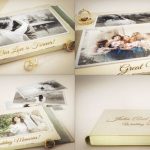 دانلود پروژه آماده افترافکت عروسی : آلبوم عکس سه بعدی Our Wedding Story