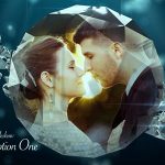 دانلود پروژه آماده افترافکت عروسی : گالری عکس Wedding Ring Slideshow