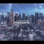 دانلود پروژه آماده افترافکت : اسلایدشو Digital Parallax Slideshow