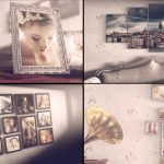 دانلود پروژه آماده افترافکت : اسلایدشو Vintage Photo Slide