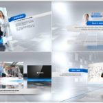 دانلود پروژه آماده افترافکت : معرفی شرکت Complete Corporate Presentation Video