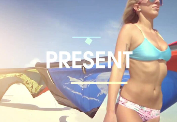 دانلود پروژه آماده پریمیر : اسلایدشو Summer Slideshow Premiere Pro Templates