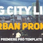 دانلود پروژه آماده پریمیر : تیتراژ Big City Life Urban Promo