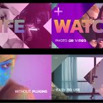 دانلود پروژه آماده پریمیر : تیتراژ Modern Opener Premiere Pro Templates