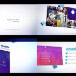 دانلود پروژه آماده پریمیر : معرفی برنامه Promotion App