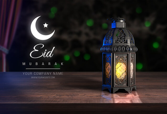دانلود پروژه آماده افترافکت بمناسبت ماه رمضان : Lantern Ramadan
