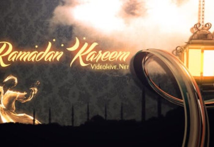 دانلود پروژه آماده افترافکت بمناسبت ماه رمضان : Ramadan Opener