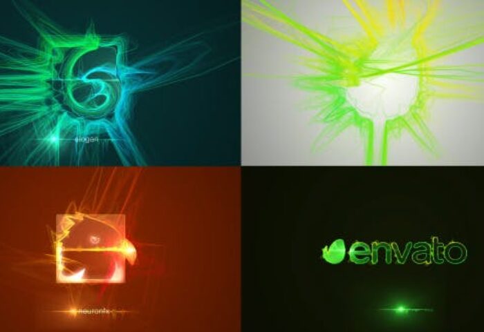 دانلود پروژه آماده افترافکت : نمایش لوگو Music Logo