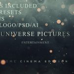 دانلود پروژه آماده افترافکت : نمایش لوگو Smokey Logo reveal