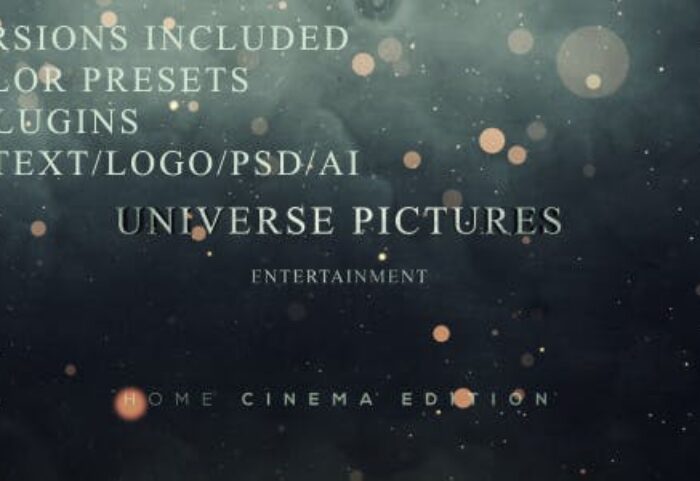 دانلود پروژه آماده افترافکت : نمایش لوگو Smokey Logo reveal