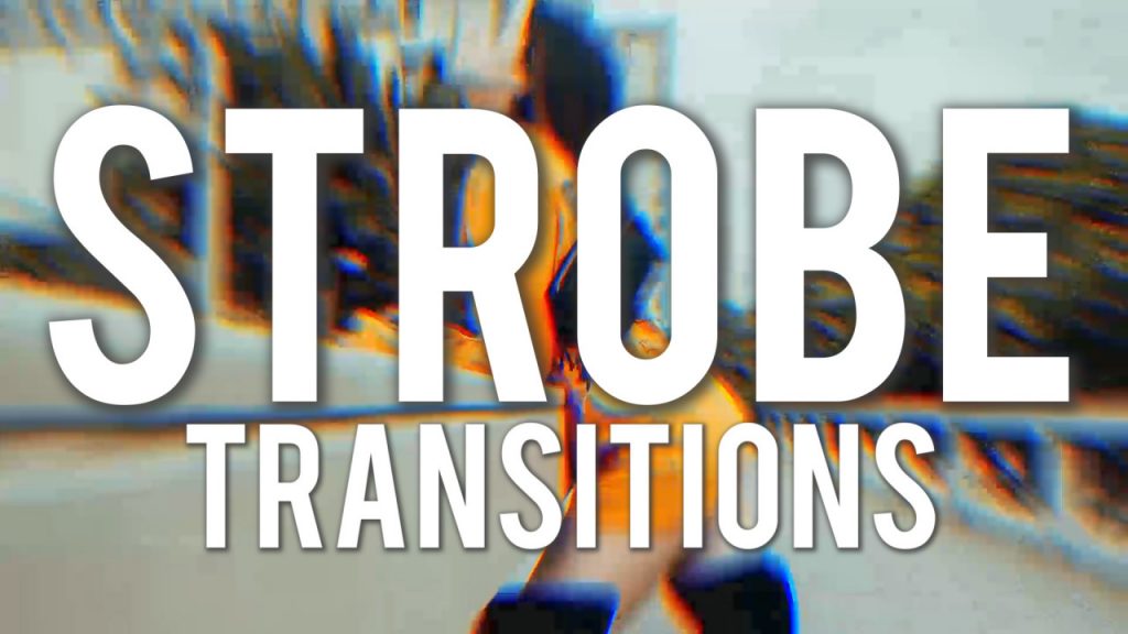 دانلود پکیج ترنزیشن حرفه ای و زیبای پریمیر Strobe Transitions دانلود پکیج ترنزیشن حرفه ای و زیبای پریمیر Strobe Transitions
