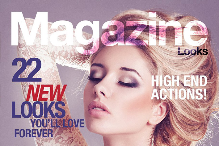 دانلود پکیج 21 اکشن فوق حرفه ای فتوشاپ : Magazine Looks Action Bundle دانلود پکیج 21 اکشن فوق حرفه ای فتوشاپ : Magazine Looks Action Bundle