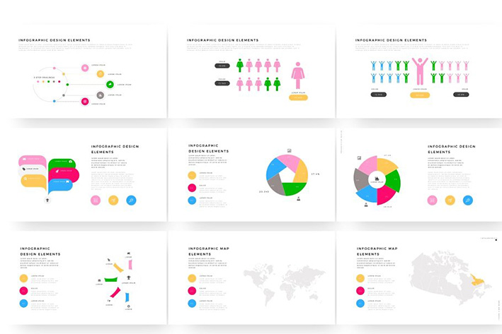 دانلود قالب آماده پاورپوینت Sharon PowerPoint Template دانلود قالب آماده پاورپوینت Sharon PowerPoint Template