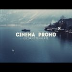 دانلود پروژه آماده پریمیر : تیتراژ Cinematic Opener Premiere Pro Templates