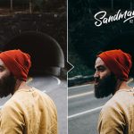 دانلود 20 پریست سینمایی لایت روم و Camera Raw فتوشاپ : Sandman 20 Cinematic Presets