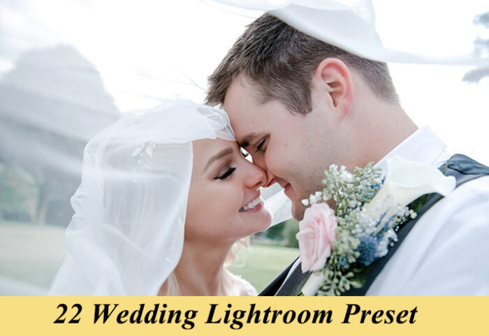 دانلود 22 پریست لایت روم : Graphicriver 22 Wedding Lightroom Preset